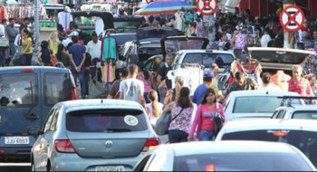 Operação descobre R$ 2 mi em mercadorias sem procedência na região da 44, em Goiânia
